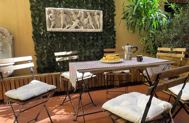Roma Antica- Apartment with large terrace Rome center - near Colosseum