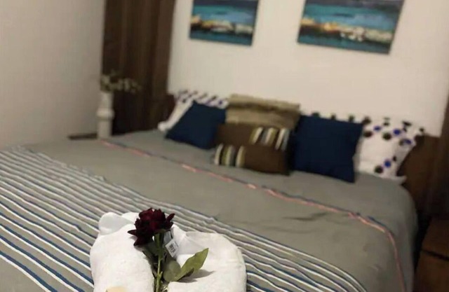 Romantico,moderno , self check-in-24/7-wifi-Tv 4K