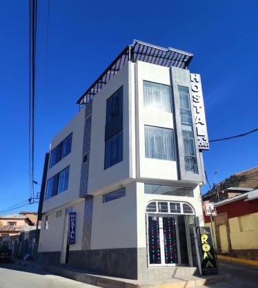 Roma Hostal