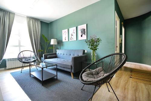 Roma's Apartment