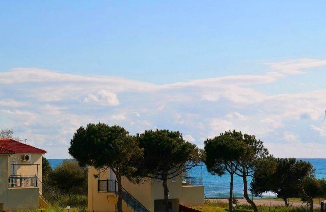 Romanos Beach Villas by Xenia Resorts