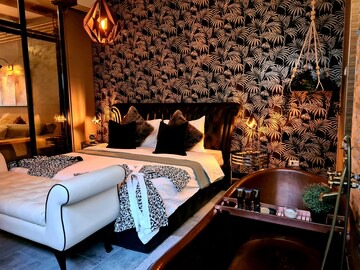Romantic and charming 1-Bed Apartment in Alkmaar