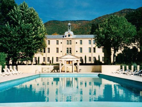 Montbrun Bains 