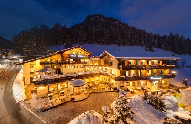 Romantic & Family Hotel Gardenia