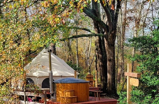 Romantic Farm Getaway