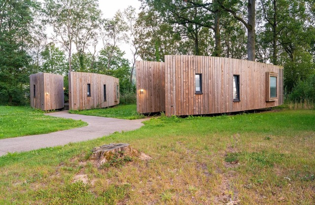 Romantic Forest Hideaway