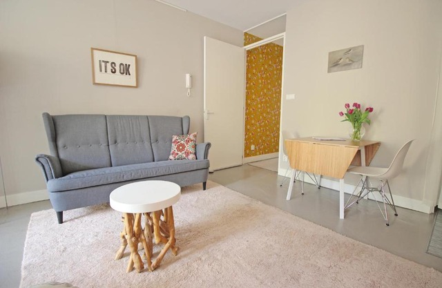 Romantic garden studio near Westerpark and Jordaan