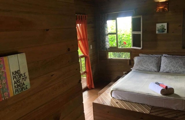 Romantic Hilltop Retreat above Montezuma in Soul Fire Casitas