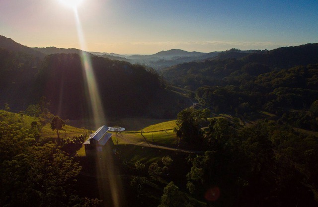 Romantic Rise Farm - Byron Bay Hinterland