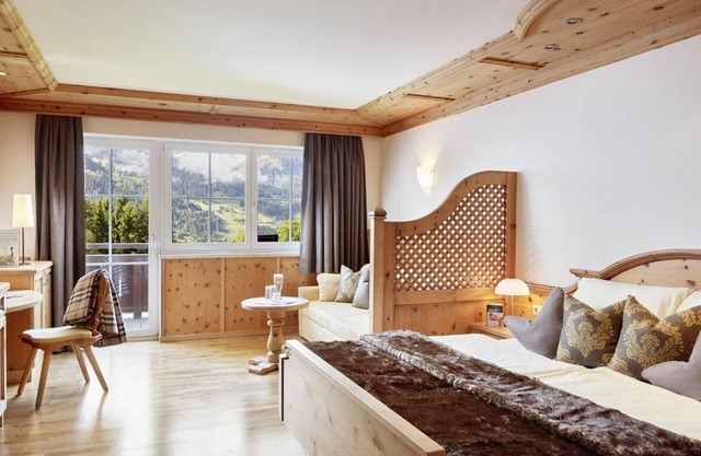 Romantic St. Marigold VWP up to 3 nights - Gut Sonnberghof Naturhotel