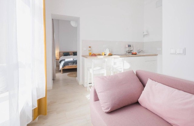 Romantic Studio in the heart of Łódź - Apartment I