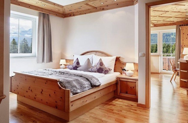 Romantic Suite Lavender - B&B from 14 nights - Gut Sonnberghof Naturhotel