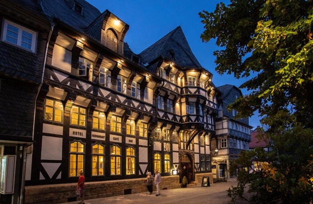 Romantik Hotel Alte Münze