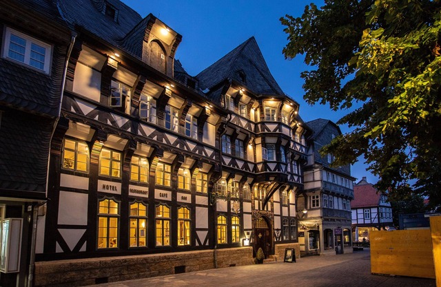 Romantik Hotel Alte Münze