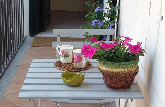 Rome: Delightful tiny apartment close to the Colosseum