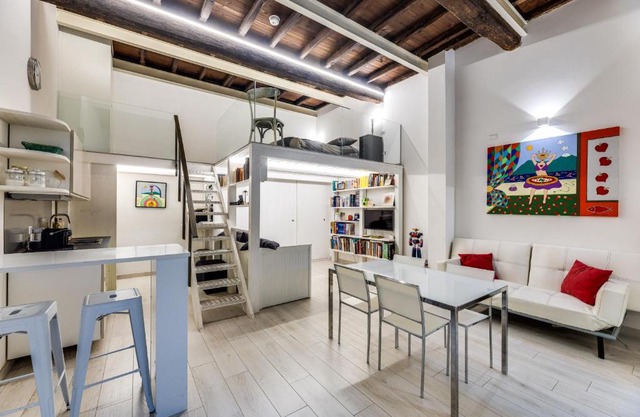 Rome Historic Center LOFT