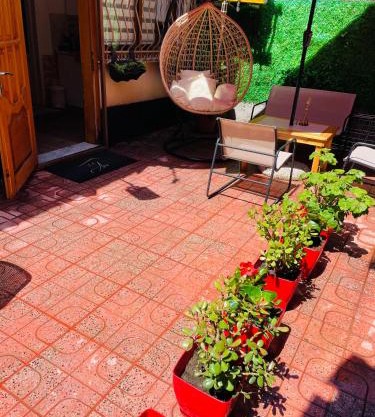 Romeo apt with private garden