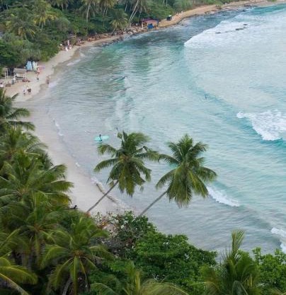 Ronaya Surf Waves
