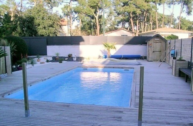 Ronce-les-Bains - INDIVIDUAL RONCOISE - WIFI and PRIVATE SWIMMING POOL