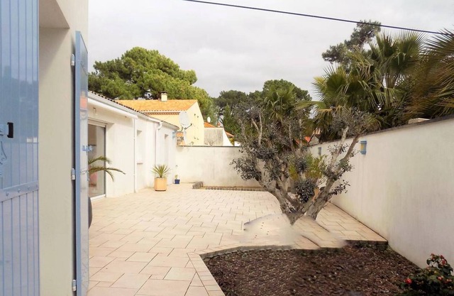 Ronce-les-Bains - NICE HOUSE for a FAMILY STAY or BETWEEN FRIENDS - ground floor
