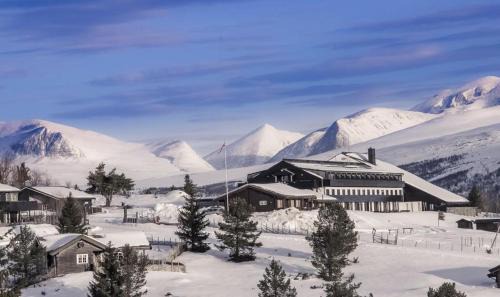Rondablikk Fjellstasjon