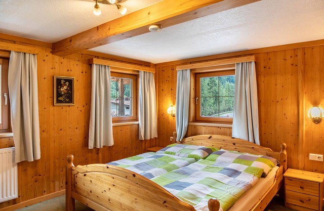 Room '1' with Mountain View, Shared Terrace and Wi-Fi