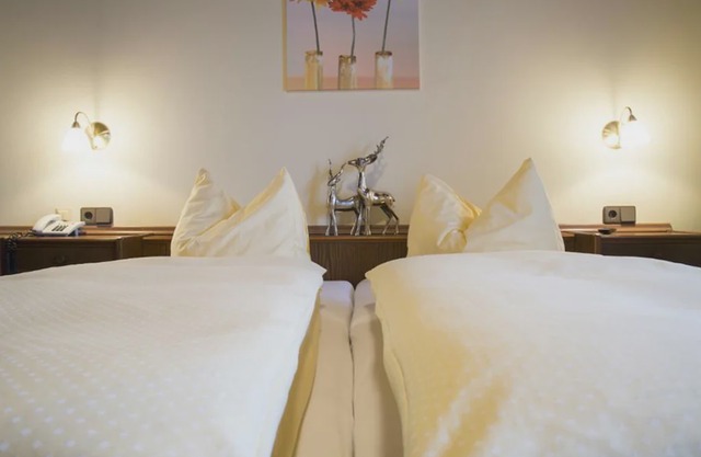 Room 302 - The Grünholz Aparthotel