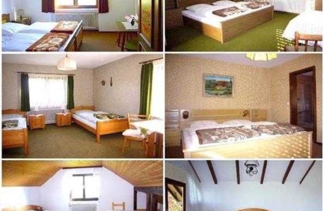 Room 4 - Gasthaus-Pension Zum Brandweiher