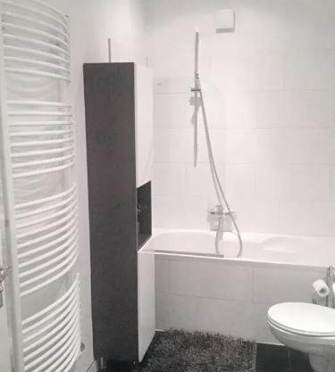 room abrella, micro tv