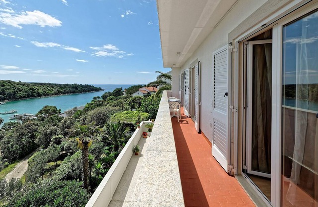 Room Anica Kampor S3 - Island of Rab