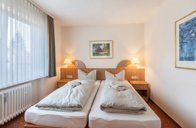Room 'Aparthotel Am Stadtpark 1112' with Wi-Fi