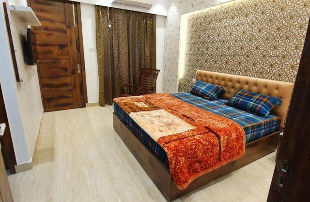 Room in a Homestay