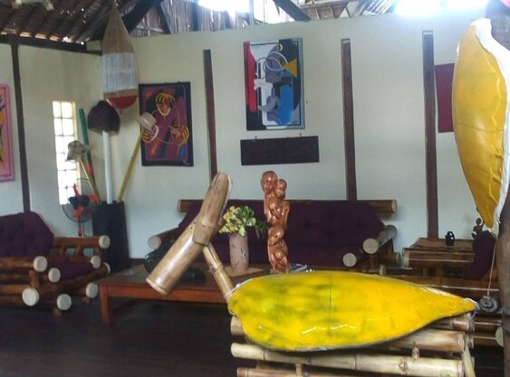 Room N * 1 - Large Seaside House (Surf Spot)