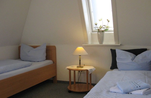 Room No. 2 - Gesthaus Wehrmann