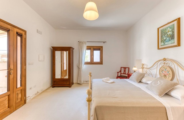 Room 'Stella - 7' with Private Terrace, Wi-Fi and Air Conditioning