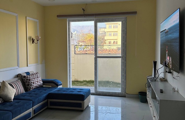 Room With Mussoorie View Balcony