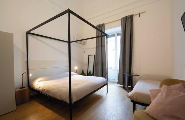 Rooms in Catania