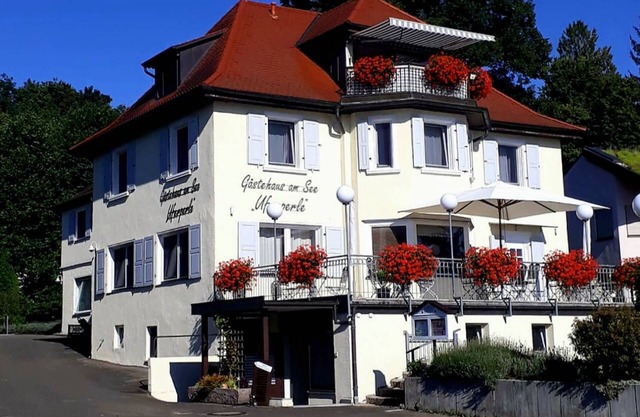 Gästehaus Uferperle Lhs 