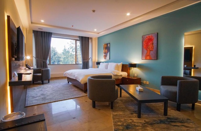 Roomy Signature Hotel, Islamabad