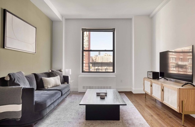 Roomy UWS 1BR w/Doorman & Gym, near Central Park, by Blueground