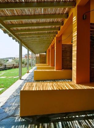 Rooster Guesthouse Rooms