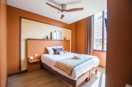 ROSA Boutique Hotel - Bordeaux Centre Gare