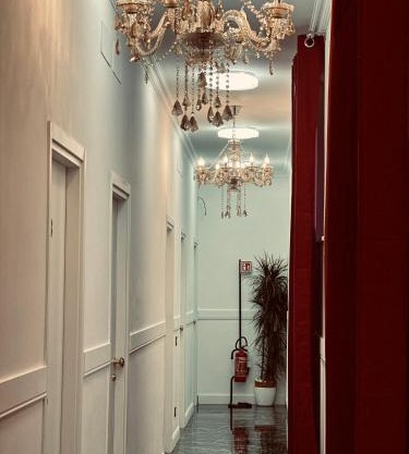 Rosa Italia Hotel Roma