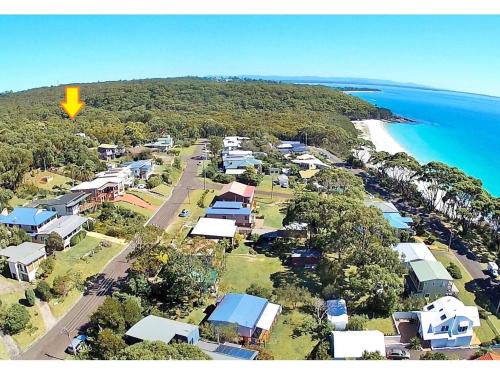 Rose Cottage at Hyams Beach