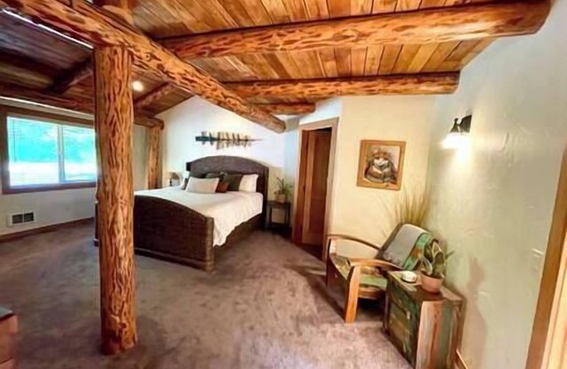 Rose Mountain Lodge - Friday Harbor