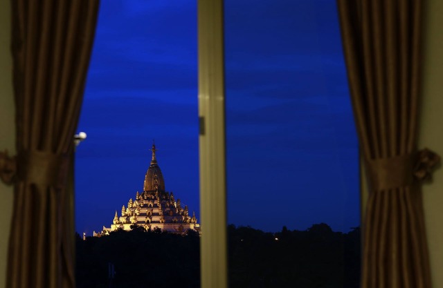 Rose Palace Hotel Yangon