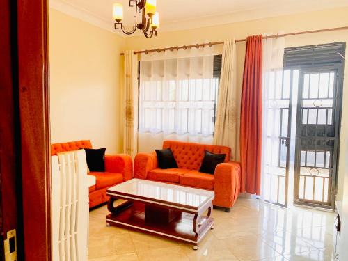 Rose Pearl Apartment