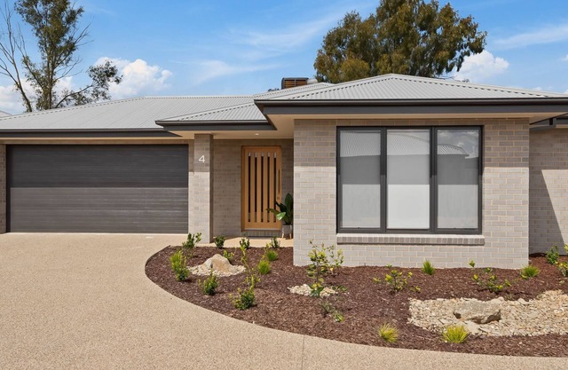 Rosella Retreat short walk to Lake Mulwala and the main street of Yarrawonga