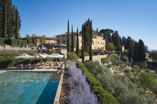 Rosewood Castiglion Del Bosco 