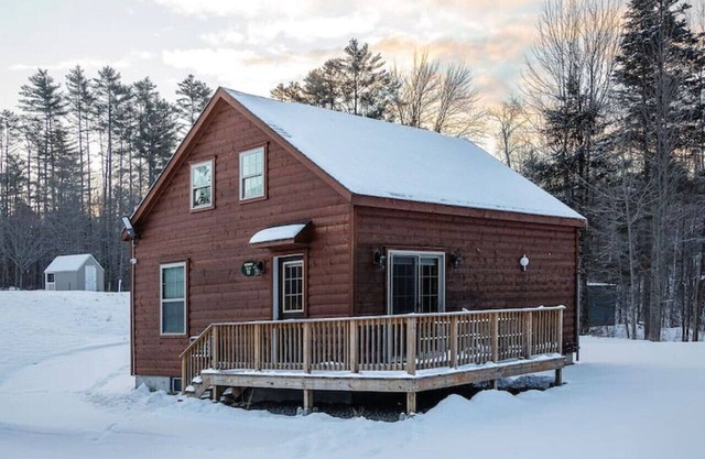 Rosewood Villa Log 